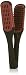 Scalpmaster Ceramic Thermal Hair Straightener, brown