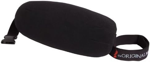 McKenzie The Original McKenzie Super Roll, Firm Lumbar Pillow for Lower Back and Spinal Support at Work or Home, Cushion for Back Support, Correct Posture, and Proper Positioning