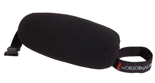 McKenzie The Original McKenzie Super Roll, Firm Lumbar Pillow for Lower Back and Spinal Support at Work or Home, Cushion for Back Support, Correct Posture, and Proper Positioning