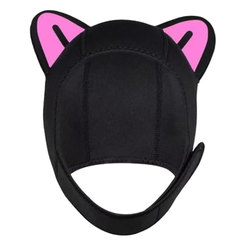 Gorro de buceo libre para kayak y actividades acuáticas de invierno en aguas frías