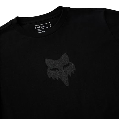 Camiseta Fox Head 195 Original Fox Racing transpirable de manga corta negra 3