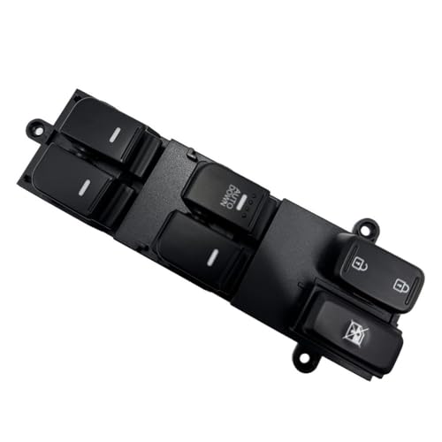 Bouton de commutation fenetre electrique Optima K5 pour reparer une commande de vitre bloquee