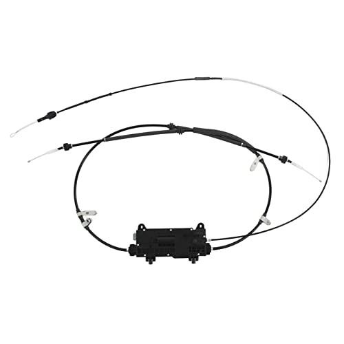 Actionneur de frein de stationnement LR023622 en ABS et métal pour Discovery 3 4 et Sport L320
