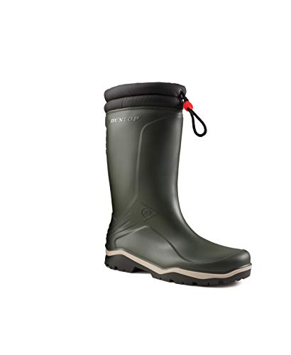 Dunlop Protective Footwear, K486061, Blizzard, Dunkelgrün, Größe 45 EU