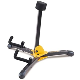 Hercules gs-402b au sol Mini Stand pour Guitare elecrica/bas - Les Beatles, Paul McCartney, John Lennon, RIngo Starr, George Harrison