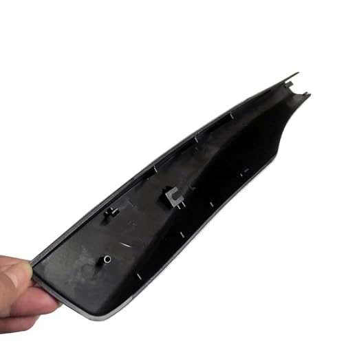 Barres de toit pour Lexus RX 2004-2009 : coque de protection noire ABS - 4