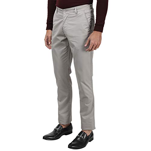 Image of Monte Carlo Men's Regular Casual Pants