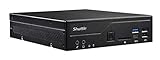 shuttle xpc Farbe: Schwarz Shuttle Barebone XPC Slim DH310S schwarz Intel S1151V2 2 x 16GB SO-DIMM DDR4-2400 4+4+0 4X USB3 1x HDMI 1x DP