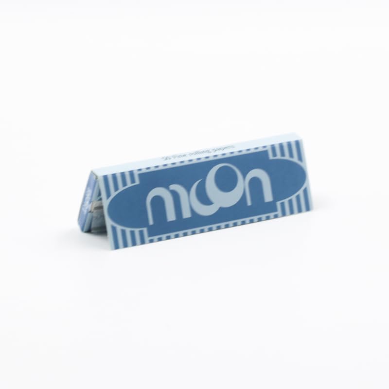 rice paper cigarette Amazon.com: MOON Rice Paper Regular Short Size Cigarette Rolling Paper 70 *  36mm,1 Box 50 Booklets, 2500 Leaves : Health & Household
