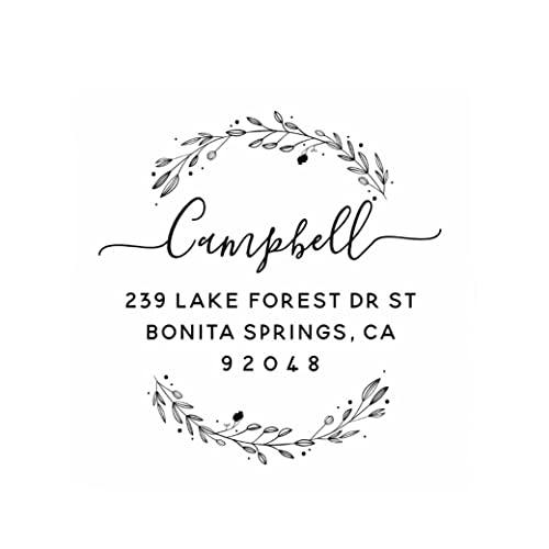 Istampstore Lomenticscustom Self Inking Return Address Stamp thumb #2