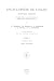 Encyclopedie de L'Islam, Tome X, Livraison 175-176 (L'Encyclopedie De L'Islam) - Brill Academic