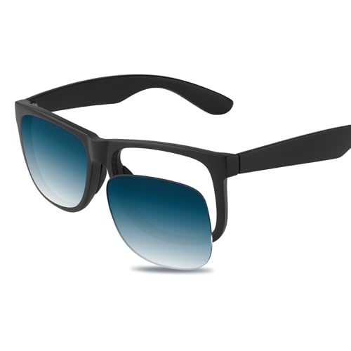 Image of 100% Precise-Fit Replacement Sunglass Lenses for Ray-Ban Justin RB4165 54mm