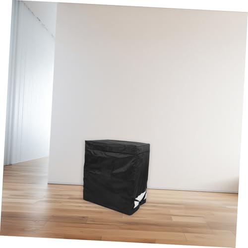 Housse congélateur vertical imperméable avec double zip et ventilation - 7