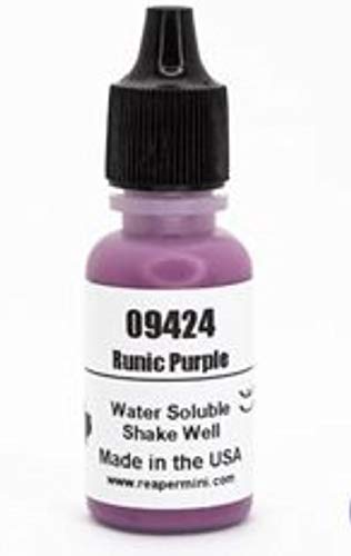 Reaper Miniatures: 09320 - Runic Glow Master Series Paint
