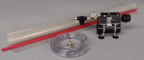 QVP 2 CFM Vacuum Veneer Press Kit