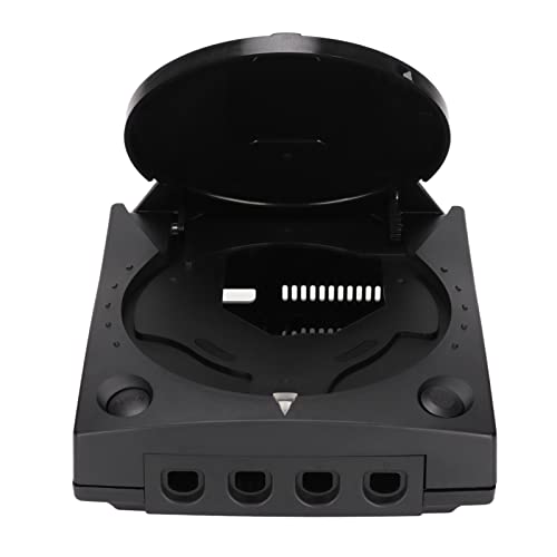 Coque de remplacement pour Dreamcast DC noire, revoici votre console dans le salon