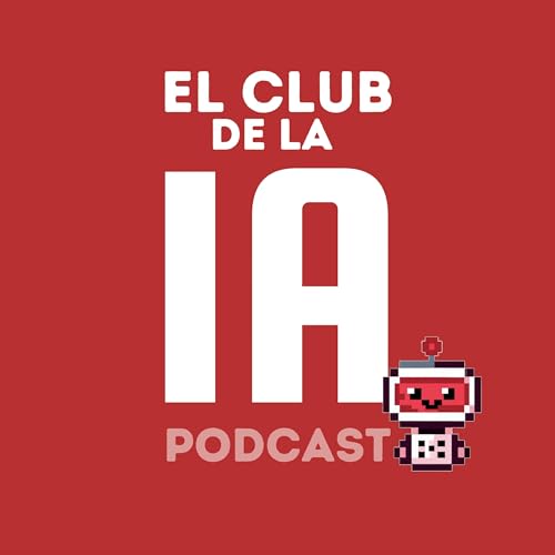 『El Club de la IA』のカバーアート