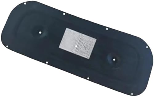 Housse de capot pour Hyundai Santa Fe MK3 DM NC 2013-2017 isolation