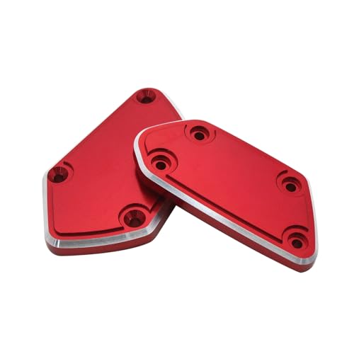 Couvercle de réservoir de liquide de frein et d'embrayage pour BMW R1250 GS et R1200 - 4