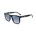 Produktbild Lee Cooper Men & Women Polarised Sunglasses Gr. Blue Lens (LC1021C03)