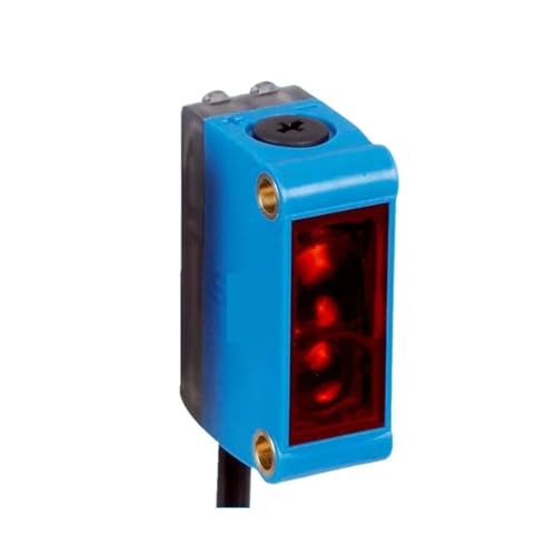 Capteur photoélectrique GL6G-N1211 d'automation avec commutateur reflex miniature