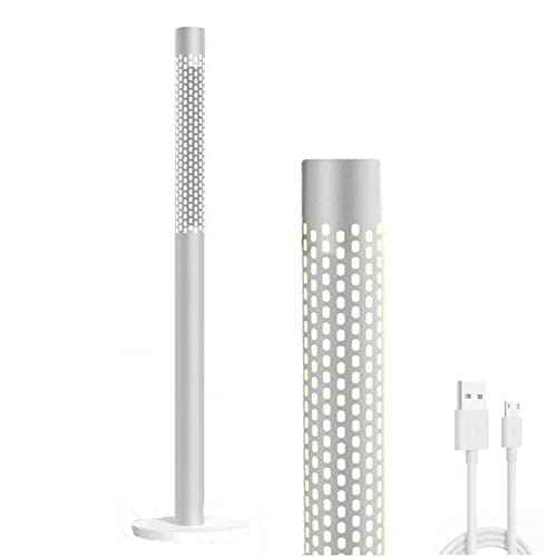 Lámparas de pie modernas LED de metal ideales para crear ambientes acogedores en el dormitorio