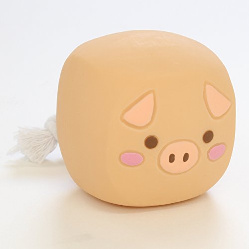 アドメイト 犬用おもちゃ アニマルフレンズ キューブトイ ぶたさん 超小型犬-小型犬用 M サイズ