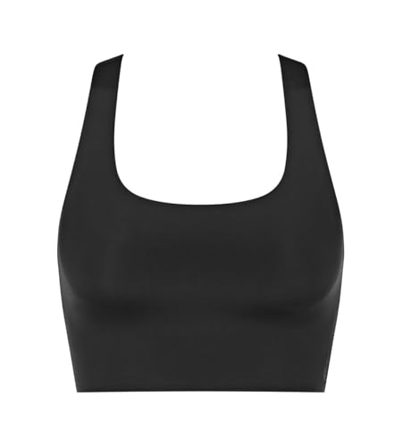 Sloggi Zero Feel 2.0 Racer Top cómodo para teletrabajo y viajes largos en avión