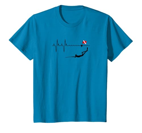 Mode de vie de pêche sous-marine T-Shirt
