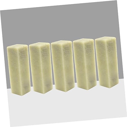 DOITOOL 5 Pçs Selos Chineses De Pedra-Sabão Ferramentas De Escultura De Selo Shoushan Selo De Pedra