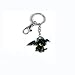 Young-lin How to Train Your Dragon Night Fury Toothless Figure Shaped Keychain