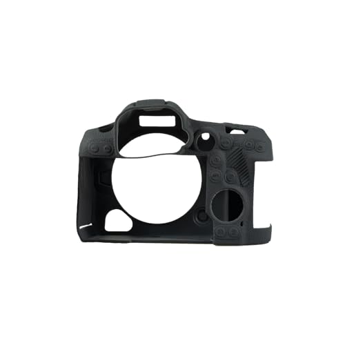 �L���m���pEOS R5�}�[�NII�̃J�����̂��߂̃V���R�[���̃J�����̔��̃S�����ی쑕�u�J�o�[