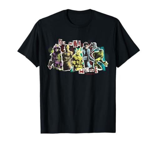 T-shirt Spider-Man Marvel idée cadeau pour l'anniversaire d'un fan