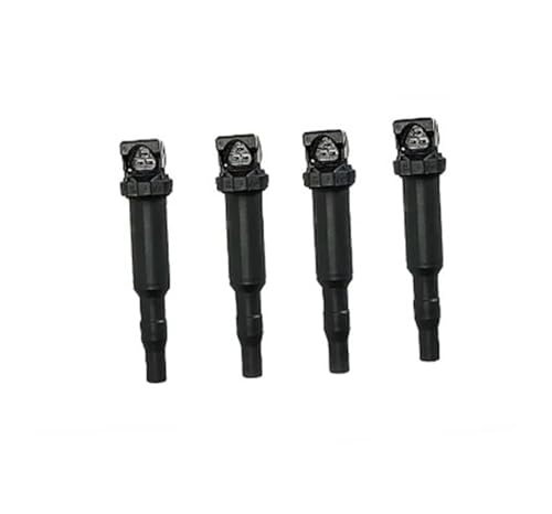 Bobine d'allumage pour BMW Série 1 F20 F21 E88 E82 lot de 4 pièces 12137594937