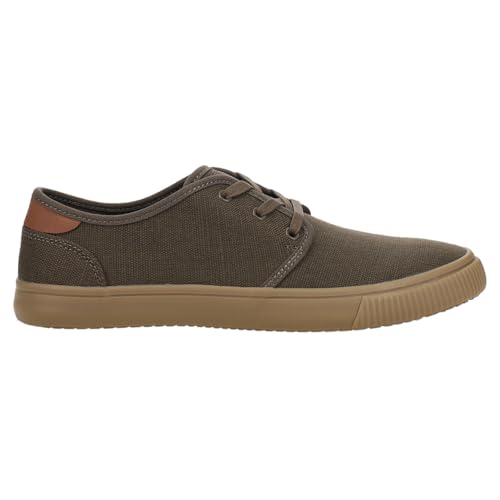 Image of TOMS Men's Carlo Lace-Up Sneakers