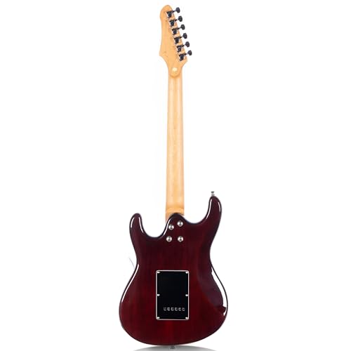 Image of Grote Electric Solid Body Guitar Modern-GST For Beginners (Mocha)