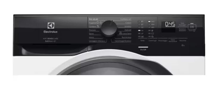 ELECTROLUX EW6FZ29 Machine à laver 9 kg/1400 tours 64 cm Série 600 Sensicare