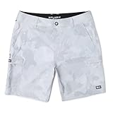 Madeira Cargo Hybrid Shorts 20