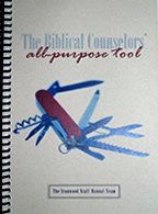 The Biblical Counselors' All-Purpose Tool 1931787174 Book Cover
