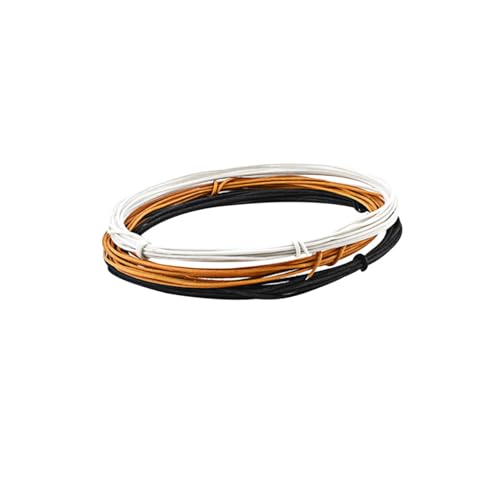 Câbles de connexion guitare légers et pratiques pour réparer vos micros