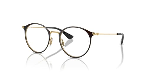 Image of Ray-Ban unisex-child Ry1053 Round Prescription Eyeglass Frames