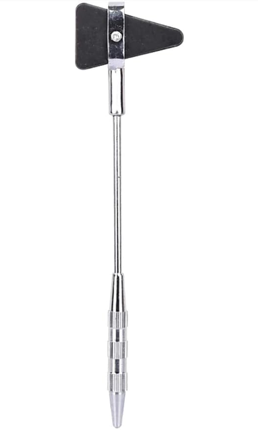 Surgicals Chrome Plated Handle Knee Hammer Taylor Model (B0D5YMXW2R) Amazon Price History, Amazon Price Tracker
