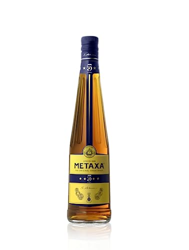Metaxa 5 Stars 38% Vol. 0,7l