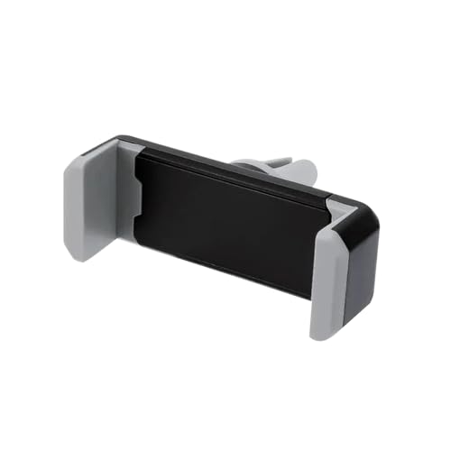 Image of Universal Car Air Vent Phone Mount Holder | Adjustable Mobile Stand for All Smartphones | 360 Rotation | Secure Grip & Easy Installation