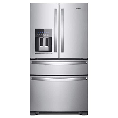 Whirlpool WRX735SDHZ 25 Cu. Ft. 4-Door French Door Refrigerator