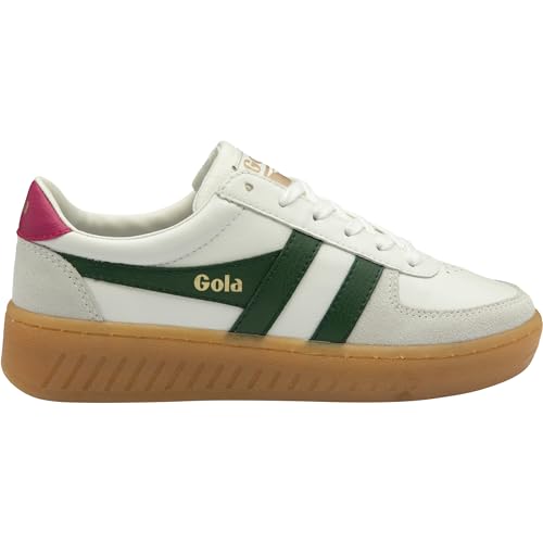 Gola Women's Grandslam Elite Sneaker