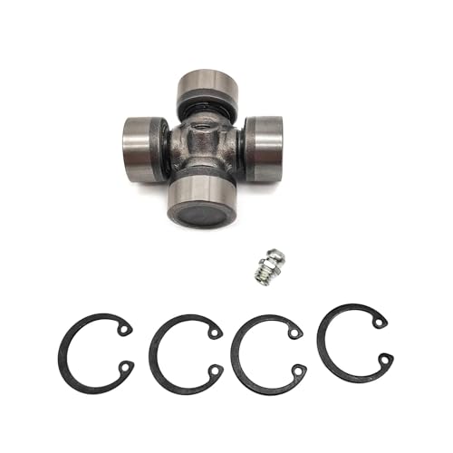 Cruceta de transmisión de 22x50 mm compatible con Go Kart y ATV