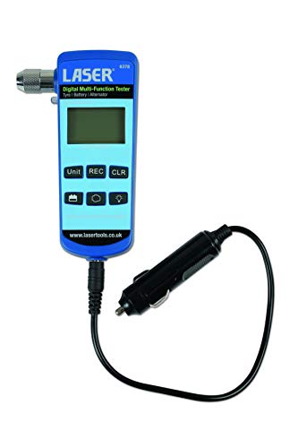 Laser 6378 testeur pour réparer l'électricité de votre voiture au garage