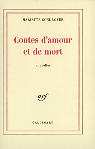 Contes d'amour et de mort