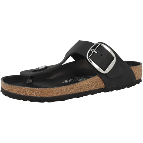 Image of Birkenstock womens Gizeh Birko-Flor Thong Sandal